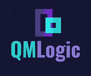 QM Logic Logo